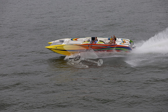 Advantage Boats.yellow.orange.red.blue.green.15