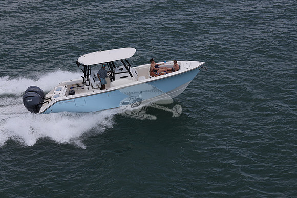 COBIA.2 YAMAHA'S.08
