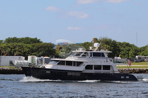 BEN'S BARGE.MIAMI BCH FL.3