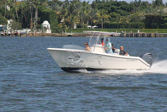 COBIA.WHITE HULL.03