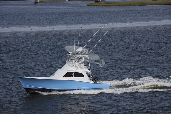backin up.oregon inlet nc.9348