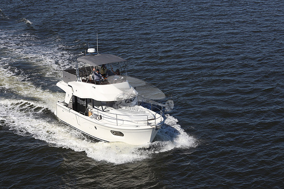 BENETEAU SWIFT TRAWLER35.06