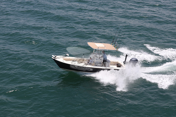 Dorado 23.dark hull.yamaha 200.07
