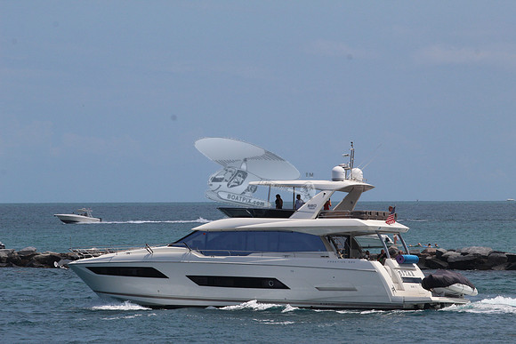 5 STAR.MIAMI FL.PRESTIGE68.5