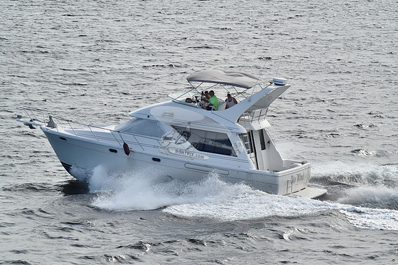 BIG WIND.ST PETE FL.BAYLINER.4