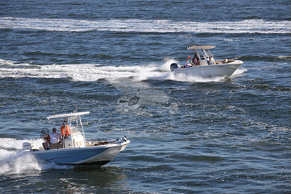 CAROLINA SKIFF21.1