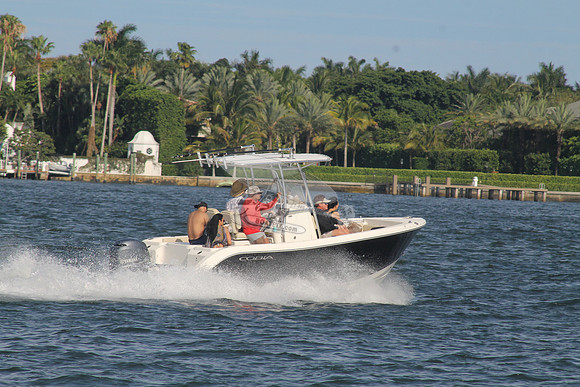 COBIA.BLACK HULL.12