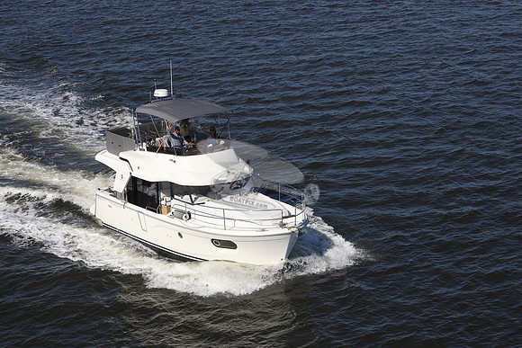 BENETEAU SWIFT TRAWLER35.07