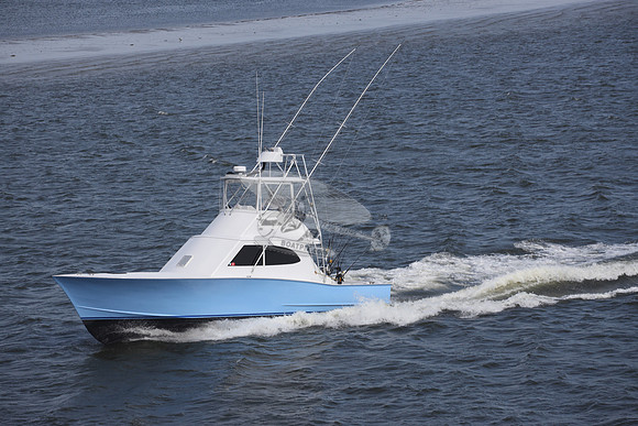 backin up.oregon inlet nc.9354