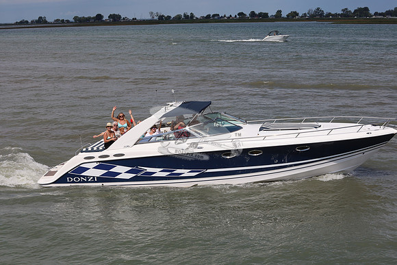 donzi 39z.blue hull.0900