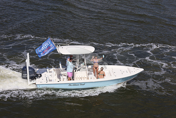 Caribbean sould.pathfinder 2400.5