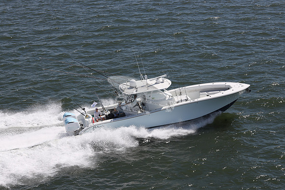 BLUE 42.FT PIERCE FL.YF.18
